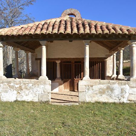 منزل الضيف Rural Puebla De San Miguel المظهر الخارجي الصورة