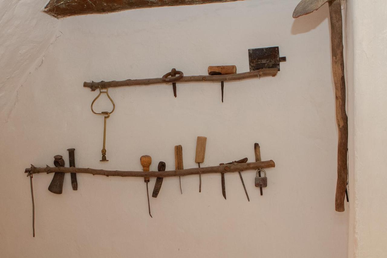 منزل الضيف Rural Puebla De San Miguel المظهر الخارجي الصورة