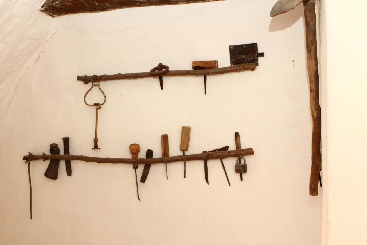 منزل الضيف Rural Puebla De San Miguel المظهر الخارجي الصورة