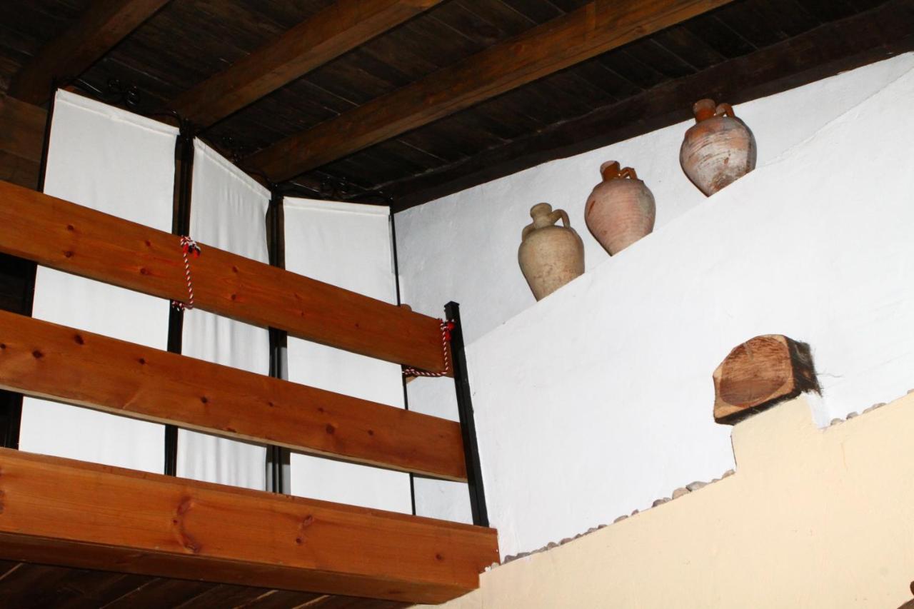 منزل الضيف Rural Puebla De San Miguel المظهر الخارجي الصورة